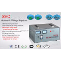 Générateur de types de pinceau SVC TND 12KVA 10KW 220V AC Automatique VoltageRegulateur Stabilisateur